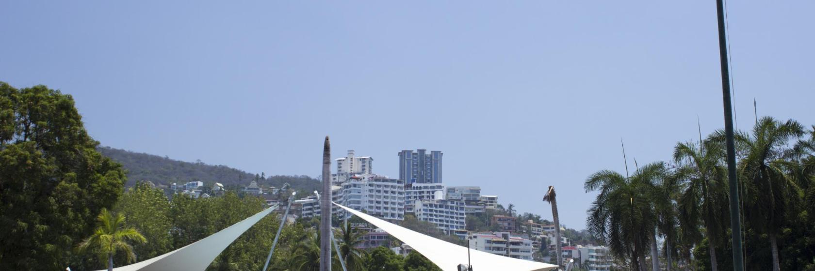 Kongresszentrum von Acapulco