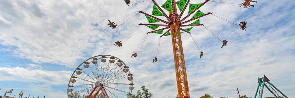 Indiana State Fairgrounds
