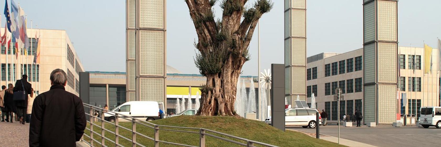 Kongresszentrum Rimini Conference Centre