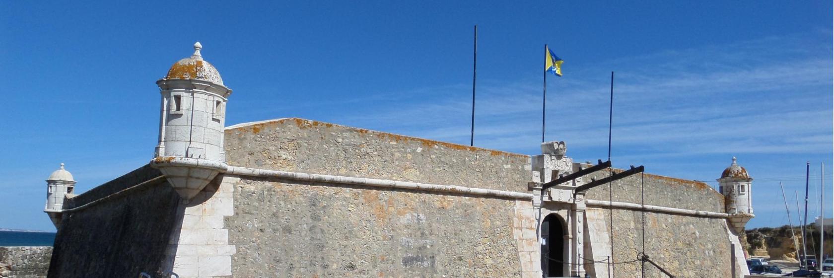 Fortress of Ponta da Bandeira