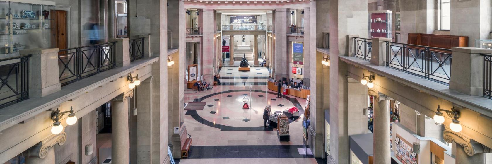 Cardiff National Museum & Gallery