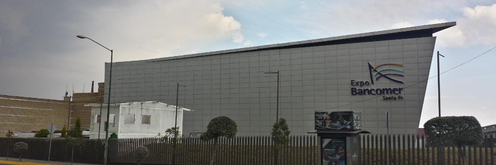 Centro de Convenções Expo Bancomer Santa Fé