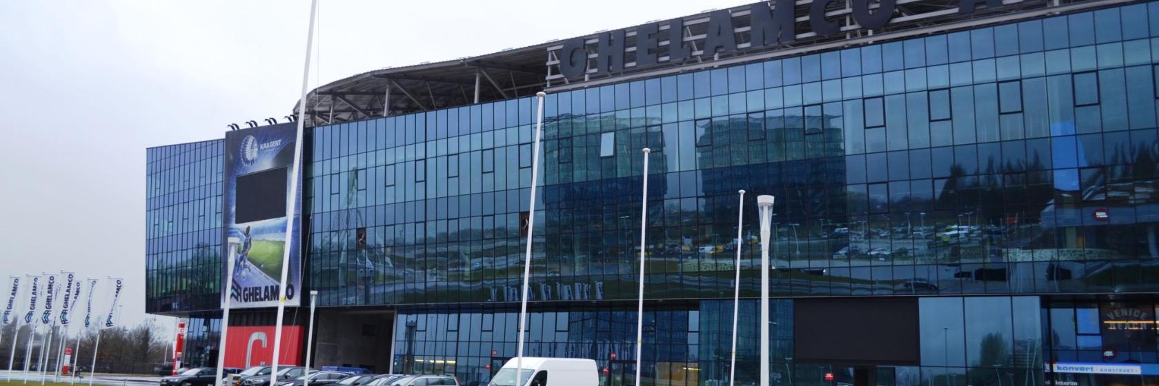 Stadio Ghelamco Arena