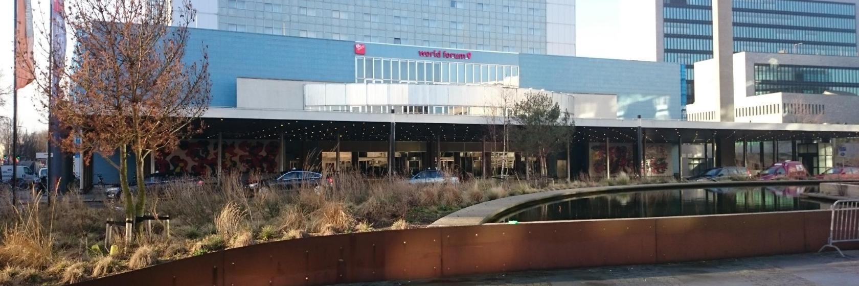 Centro de Congresos de los Países Bajos