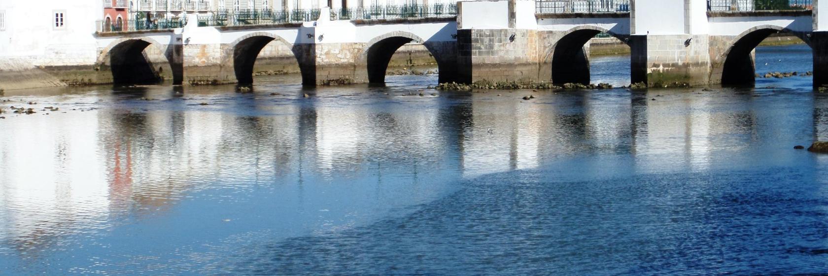 Roman Bridge of Tavira