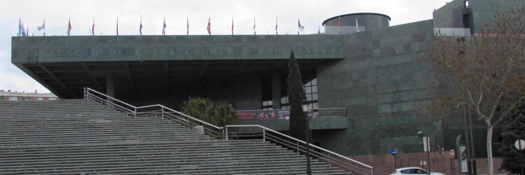 Centro de Exposições de Granada