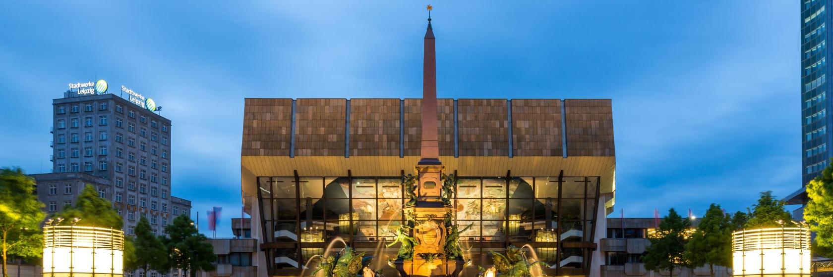 Gewandhaus