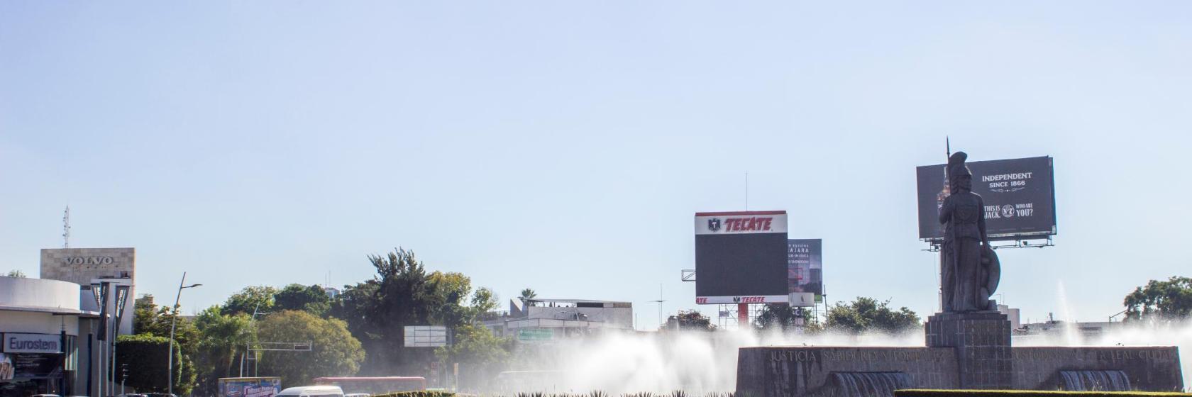 Glorieta de La Minerva