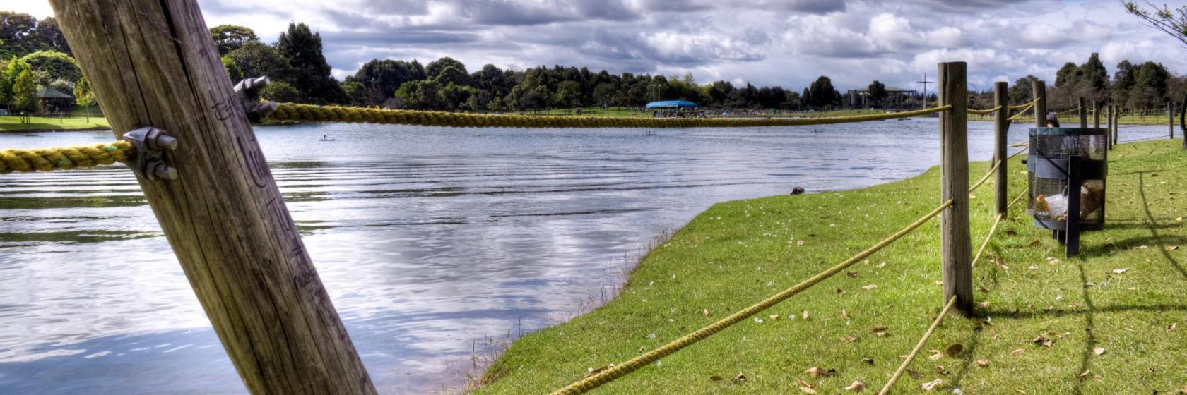 Parque Central Simón Bolívar