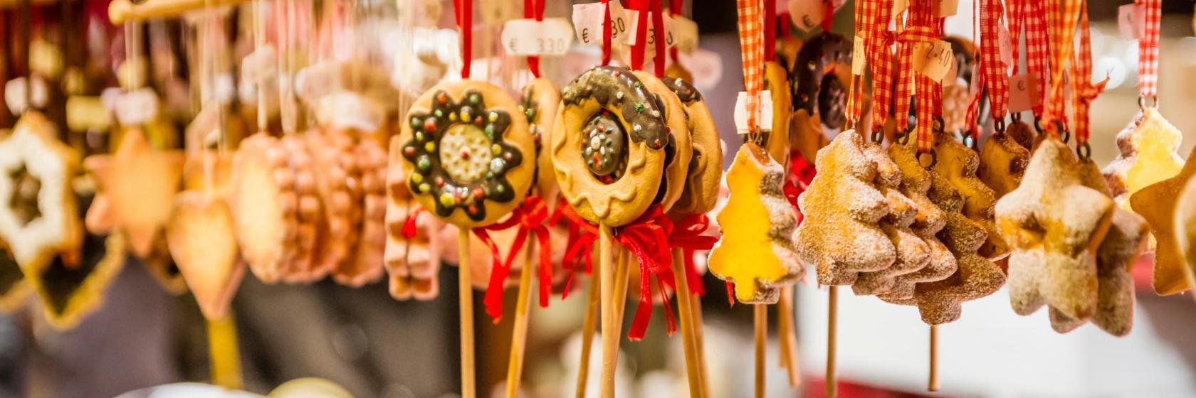 Kerstmarkt Valkenburg