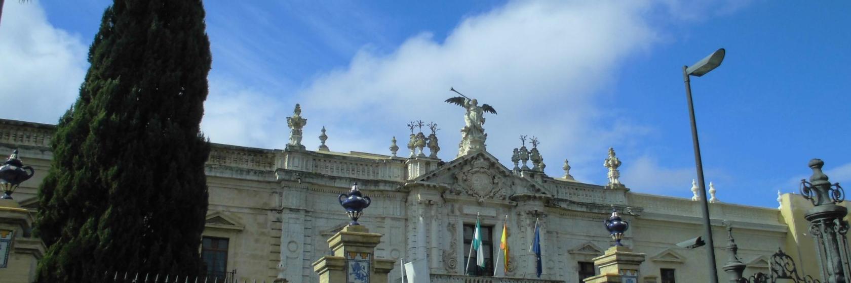 Fabrique royale de tabac de Séville