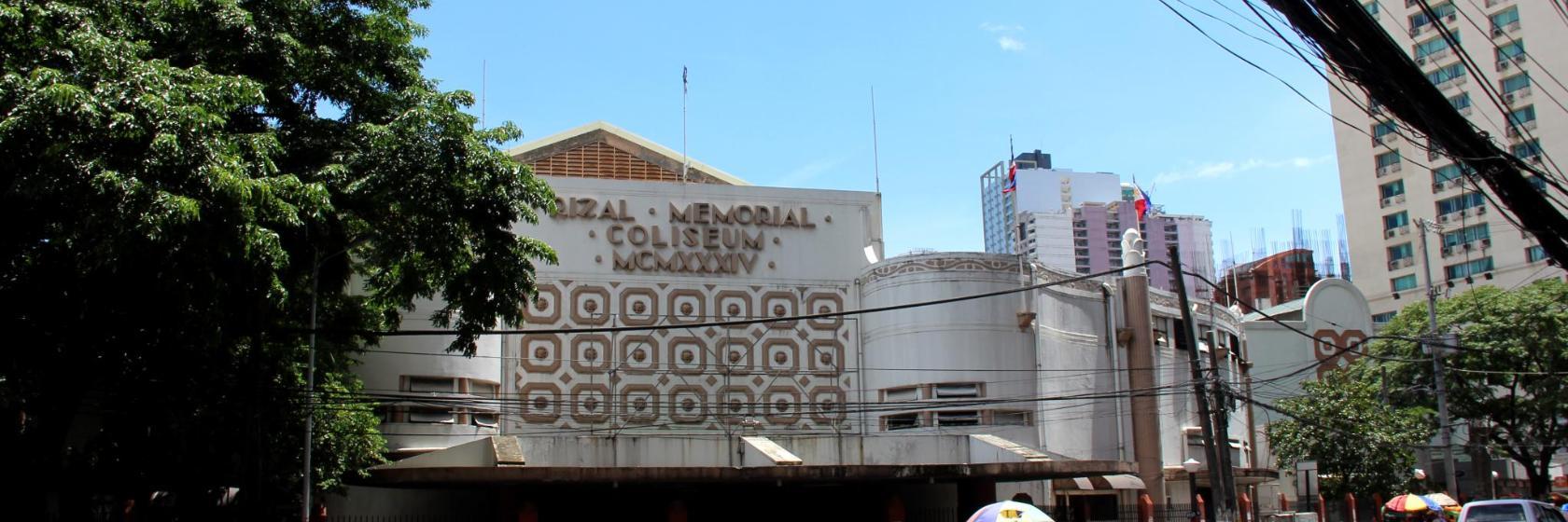 Complejo Deportivo Rizal Memorial