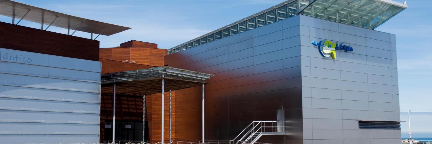 Aquarium van Gijón