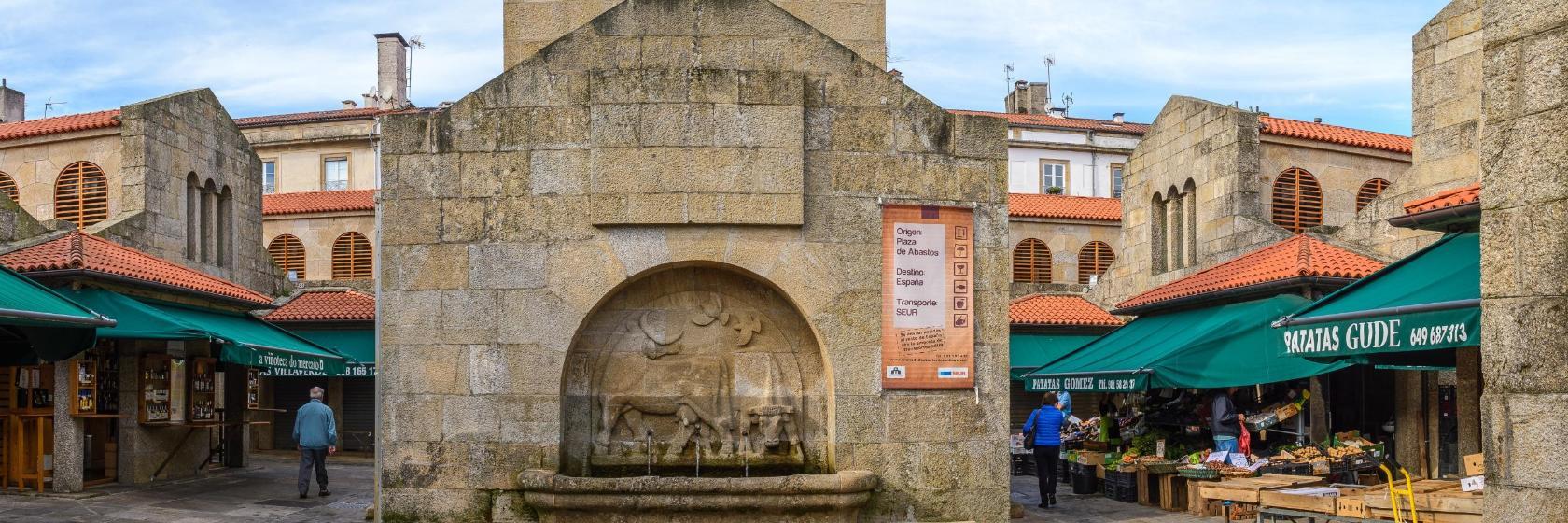 Plaza de Abastos