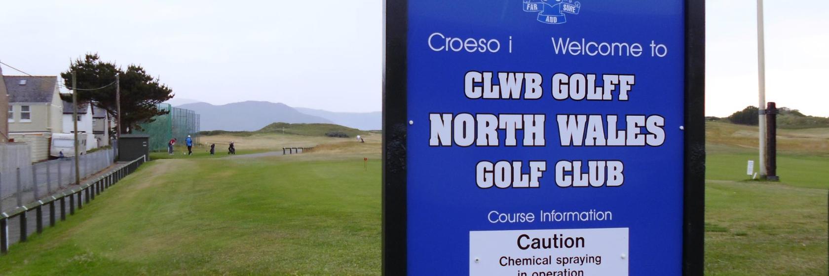Llandudno North Wales Golf Club