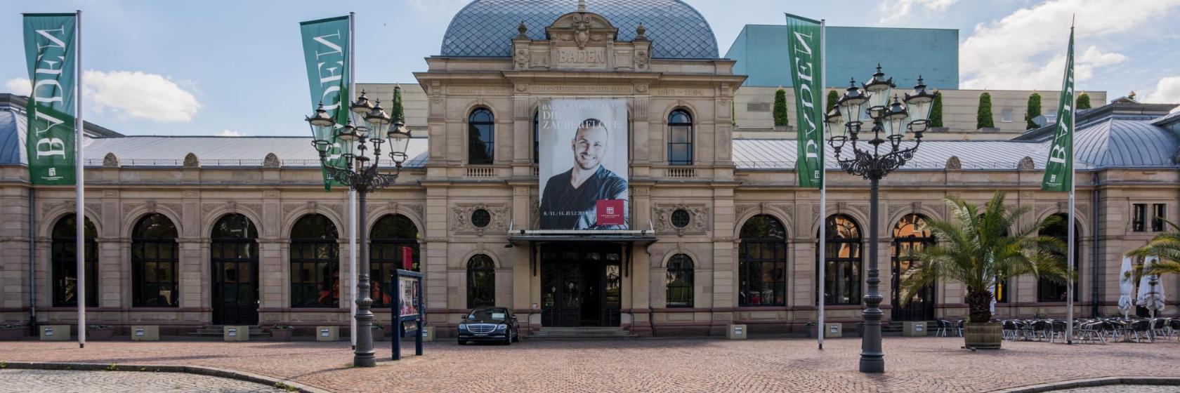 Palais des festivals de Baden-Baden