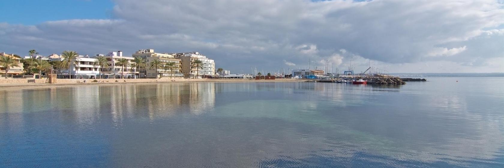 Cala Estancia-stranden