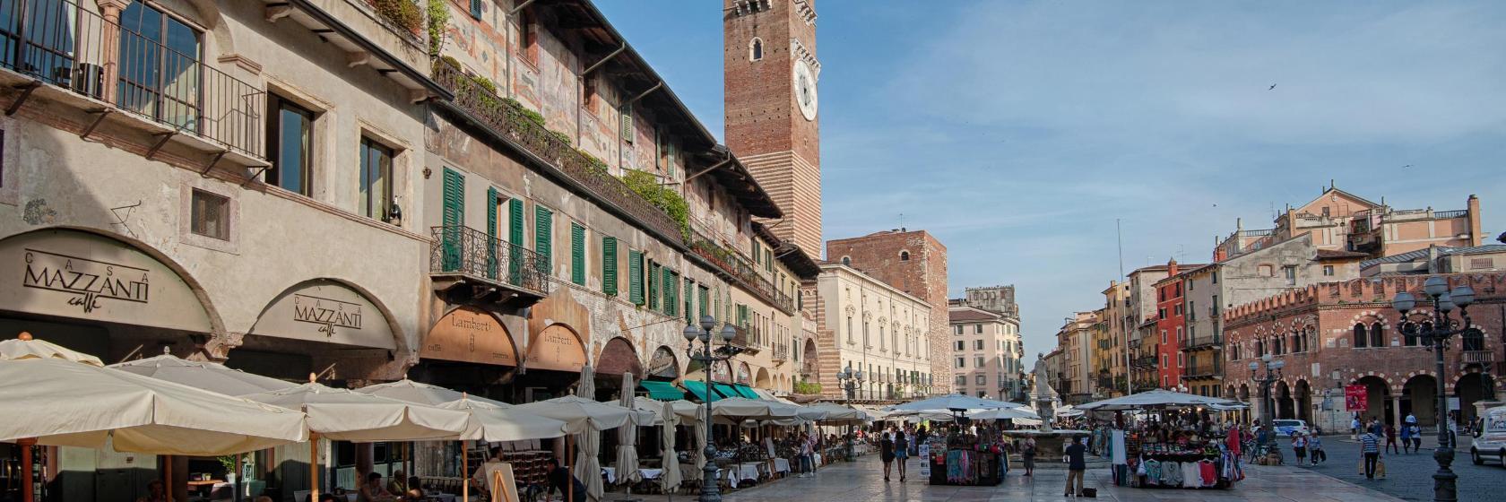 Plac Piazza delle Erbe