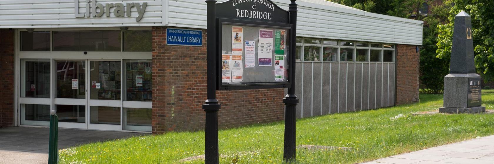Hainault