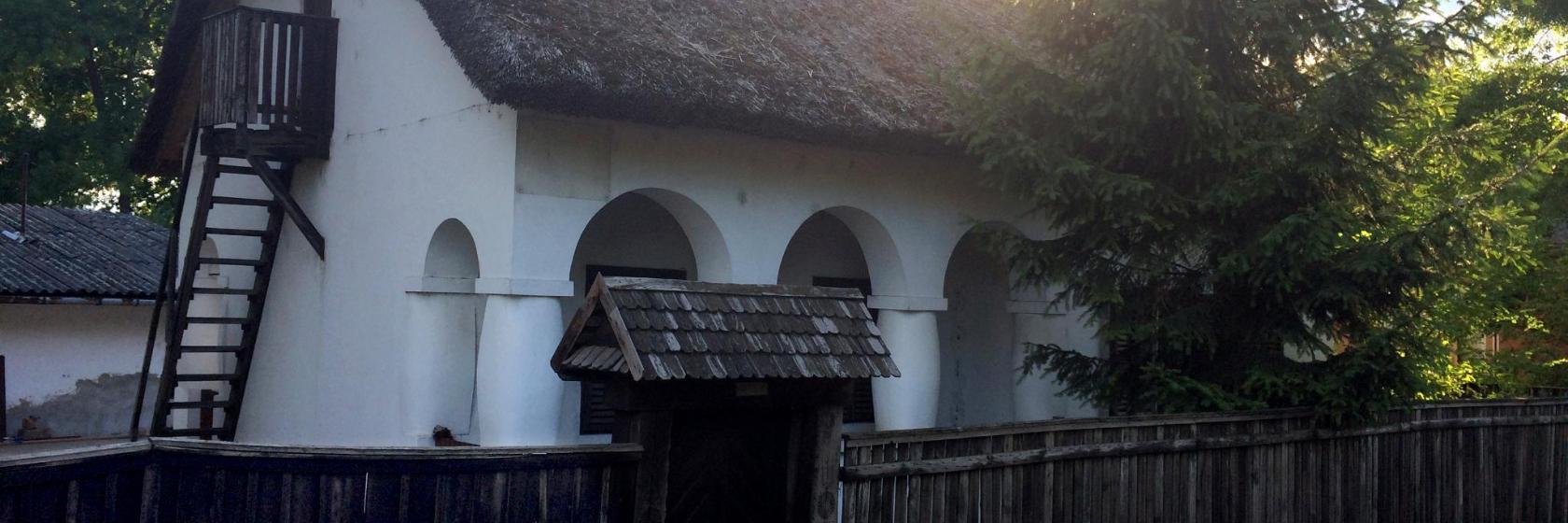 Hajduszoboszlo Folk House and Museum