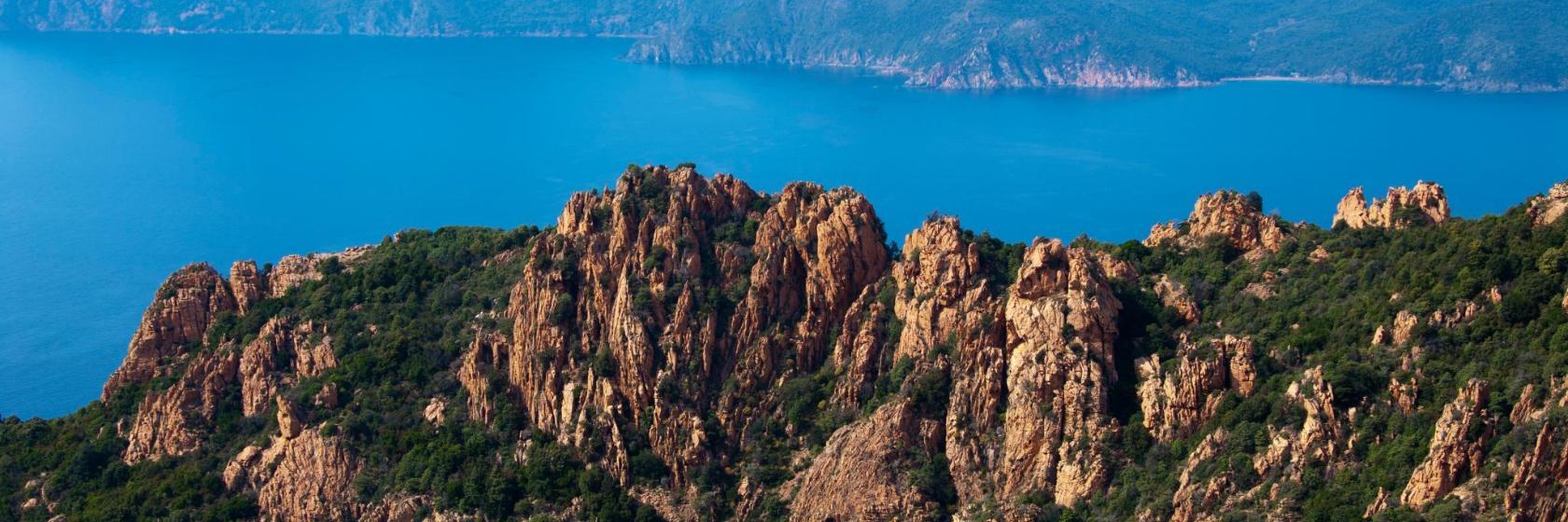 Calanques de Piana