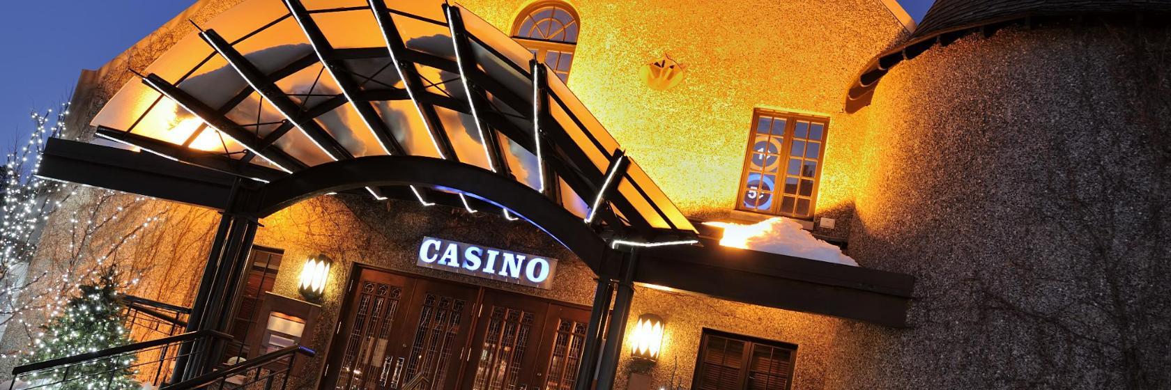 Casino de Charlevoix