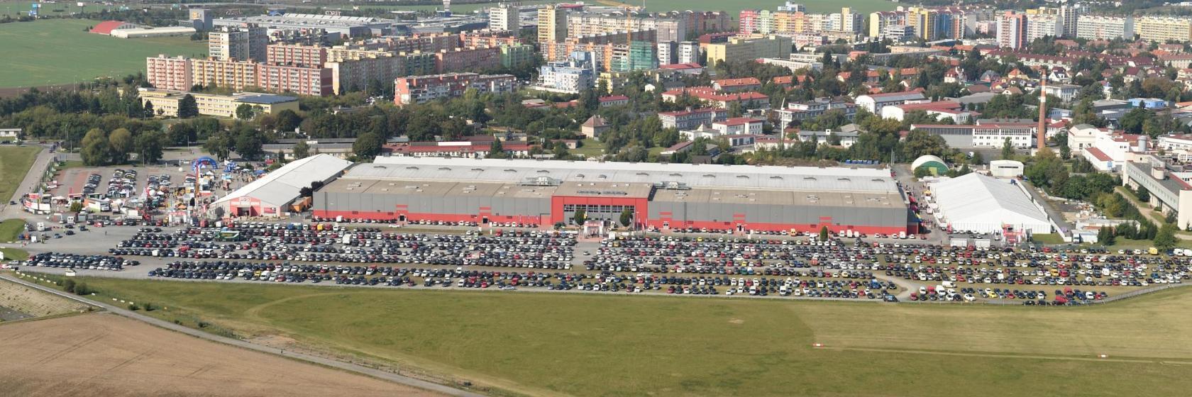 Centro de Exposições PVA Letňany
