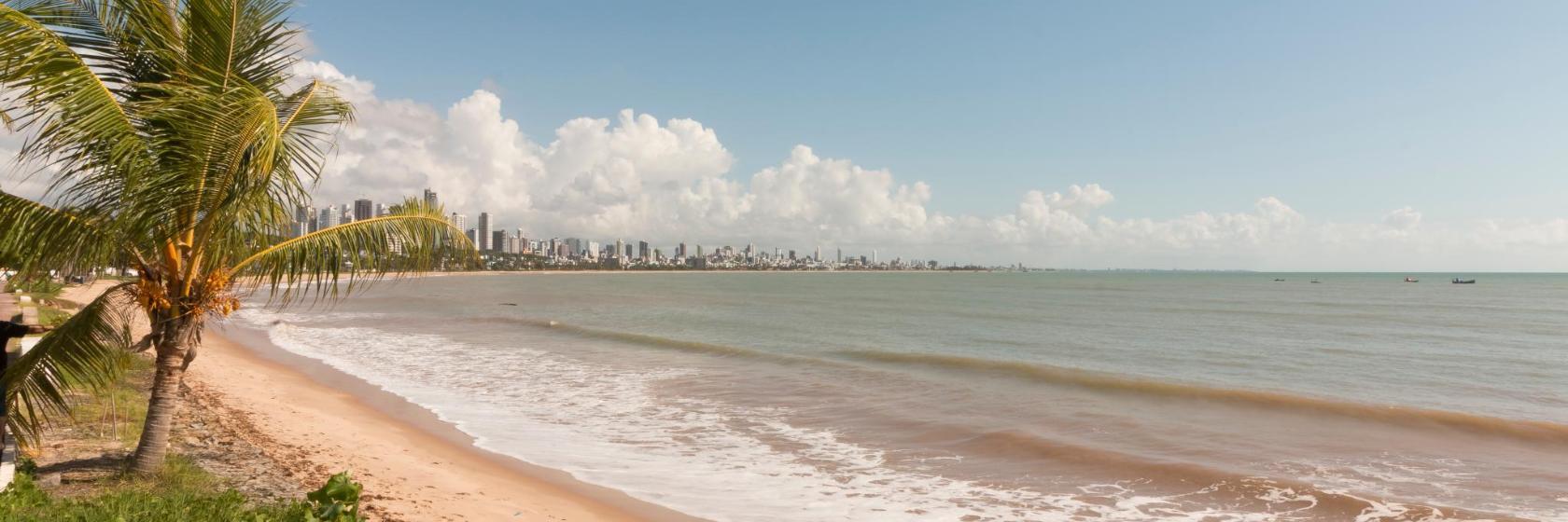 Playa de Cabo Branco