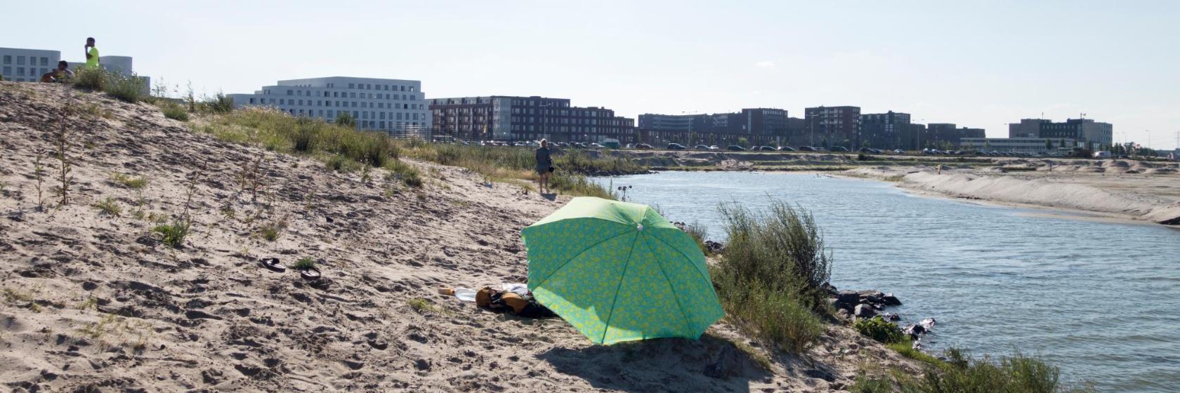 Spiaggia di Blijburg