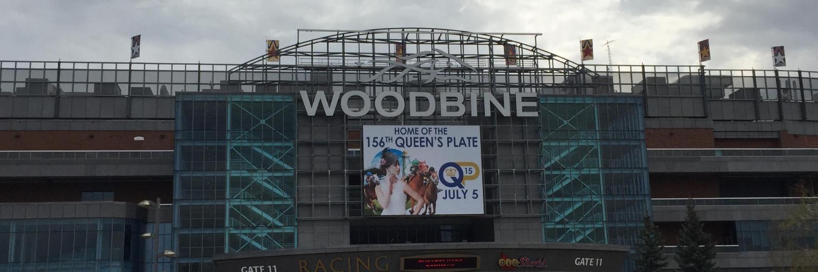 Hipódromo de Woodbine
