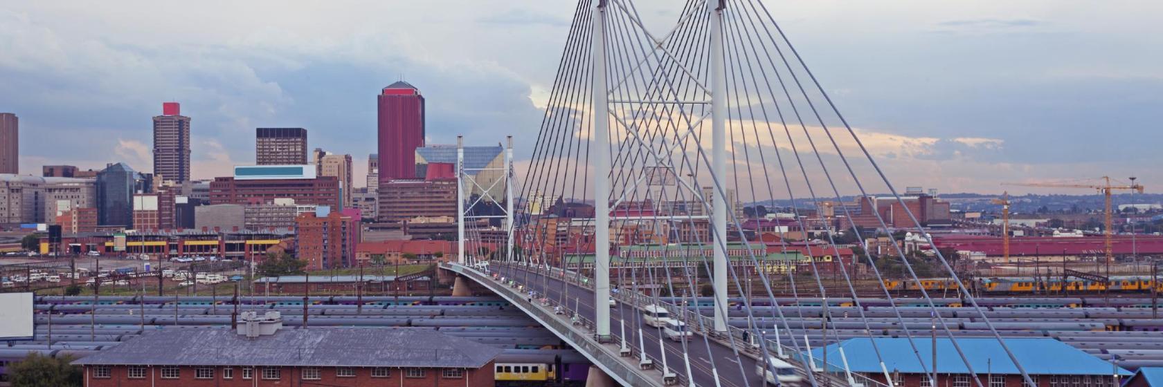 Nelson Mandela Bridge