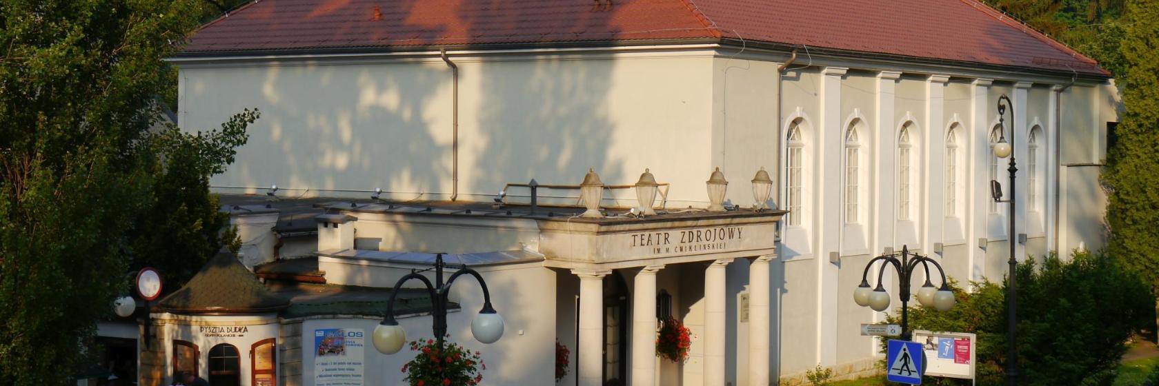 Polanica Zdroj Spa Theatre