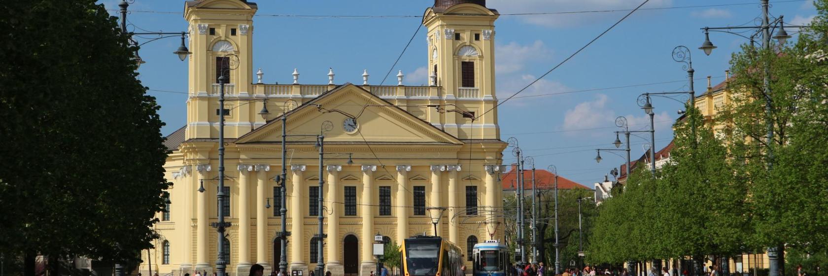 Reformed Great Church of Debrecen