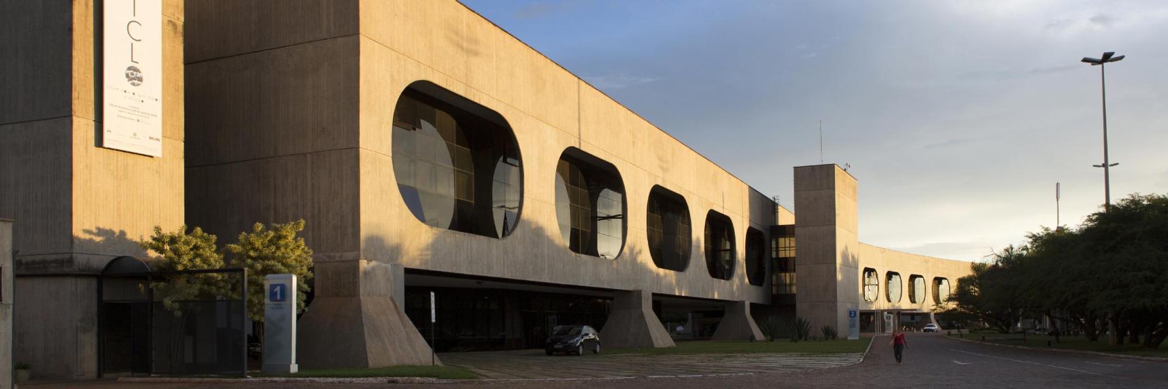 CCBB - Centro Cultural Banco do Brasil