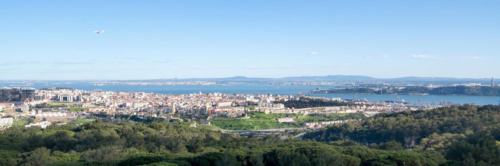 Parque Forestal de Monsanto