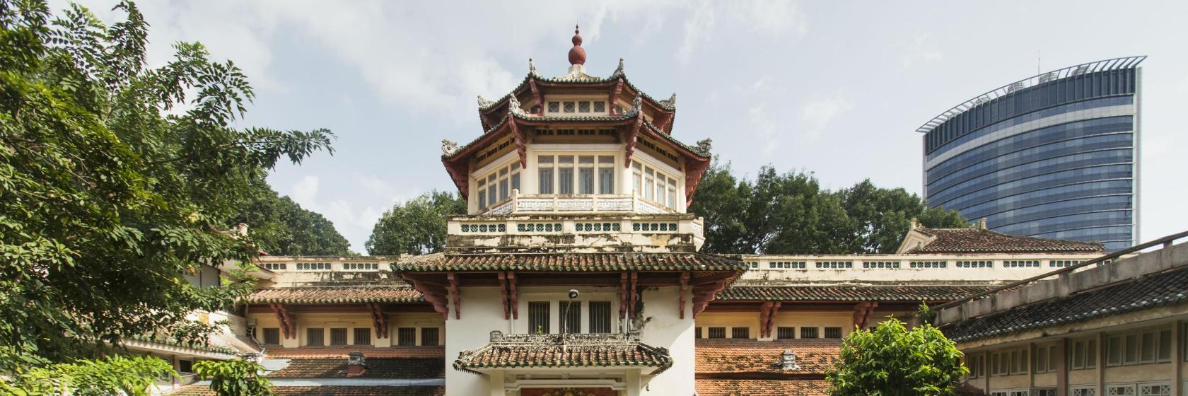 Museo de Historia de Vietnam