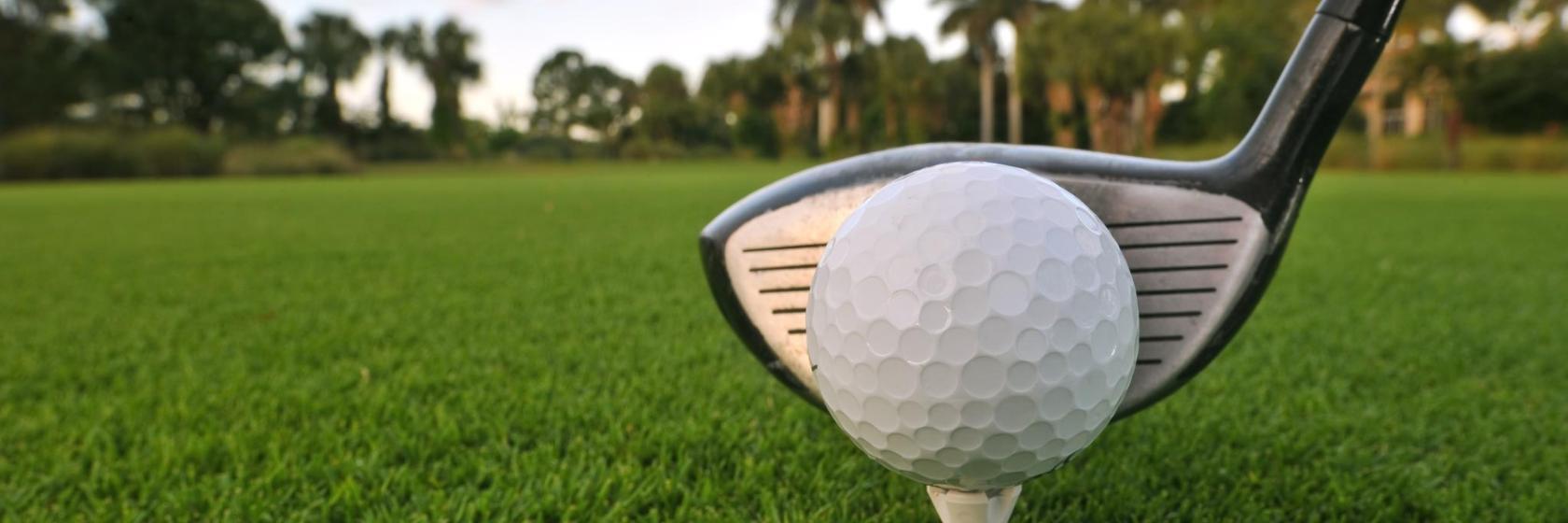 The Montgomerie Golf Course