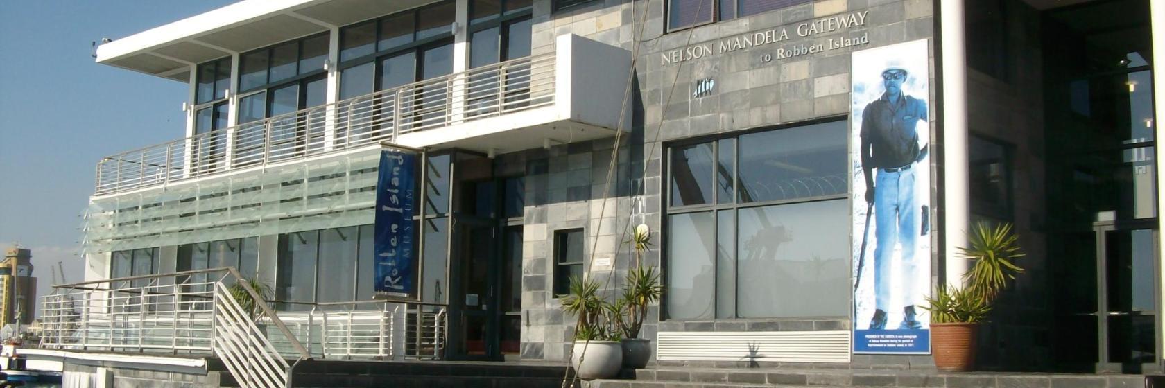 The Nelson Mandela Gateway To Robben Island