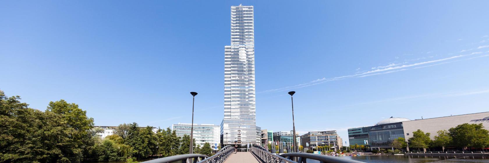 Colonius Broadcasting Tower