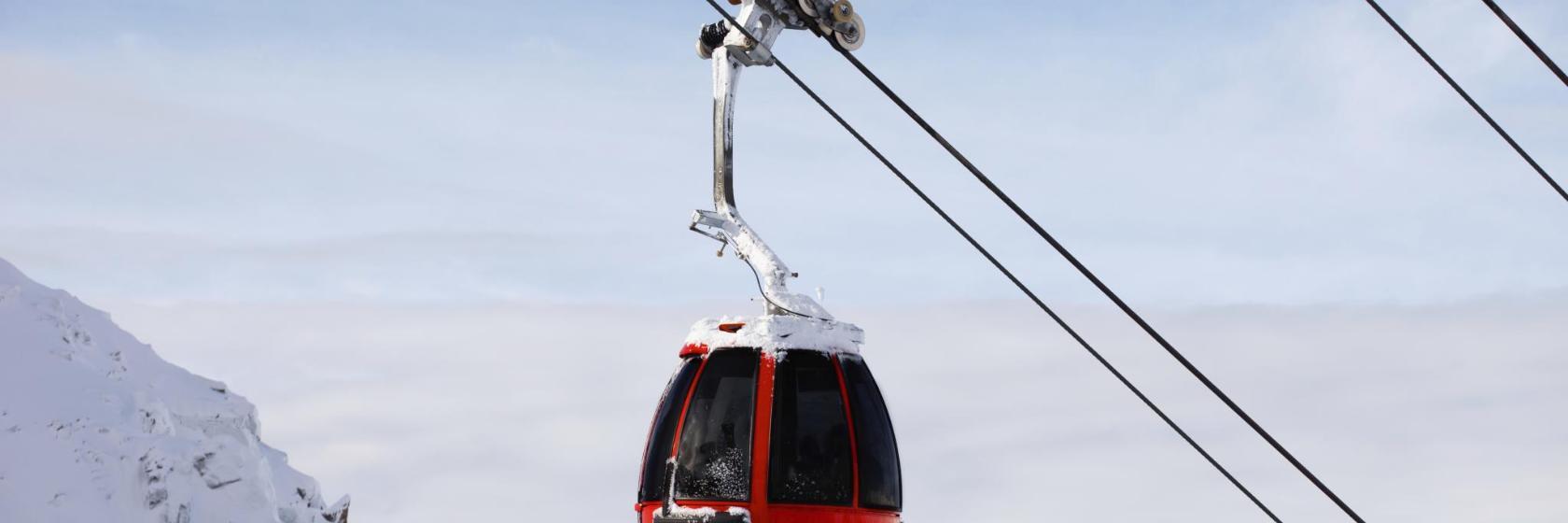 The Gondola at Heavenly