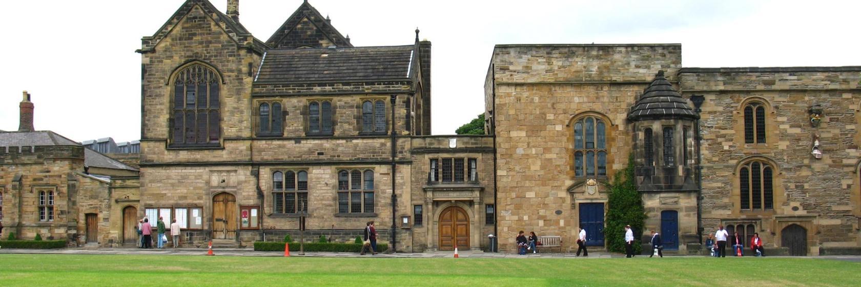 Jardín Botánico de la Universidad de Durham