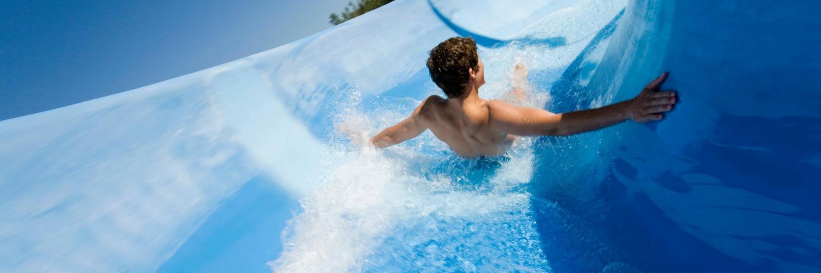 Mt Olympus Water Theme Park