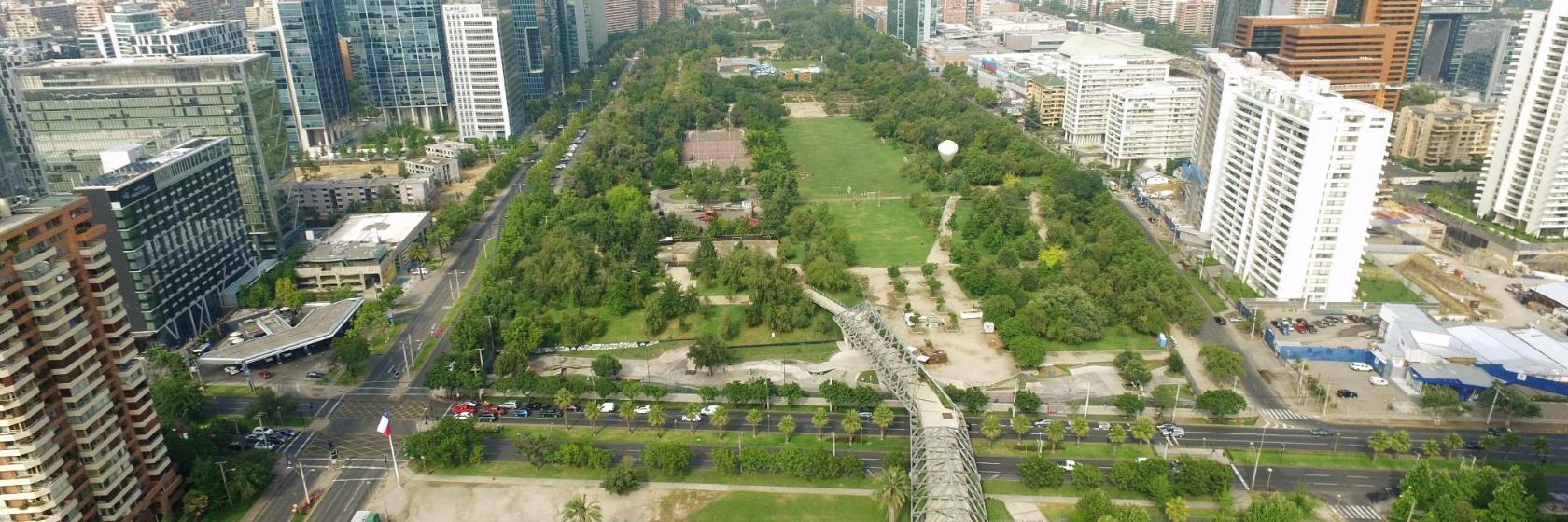 Parque O'Higgins