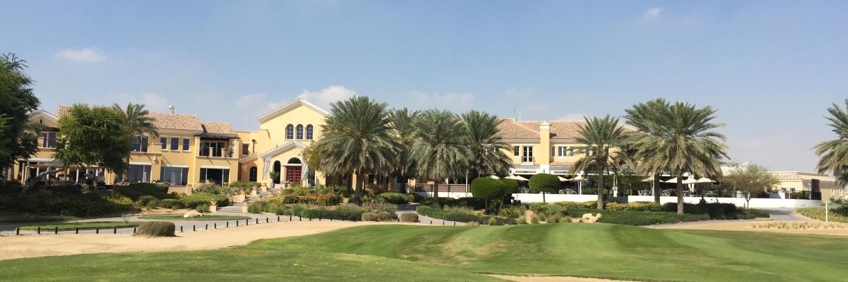 Arabian Ranches Golf Club
