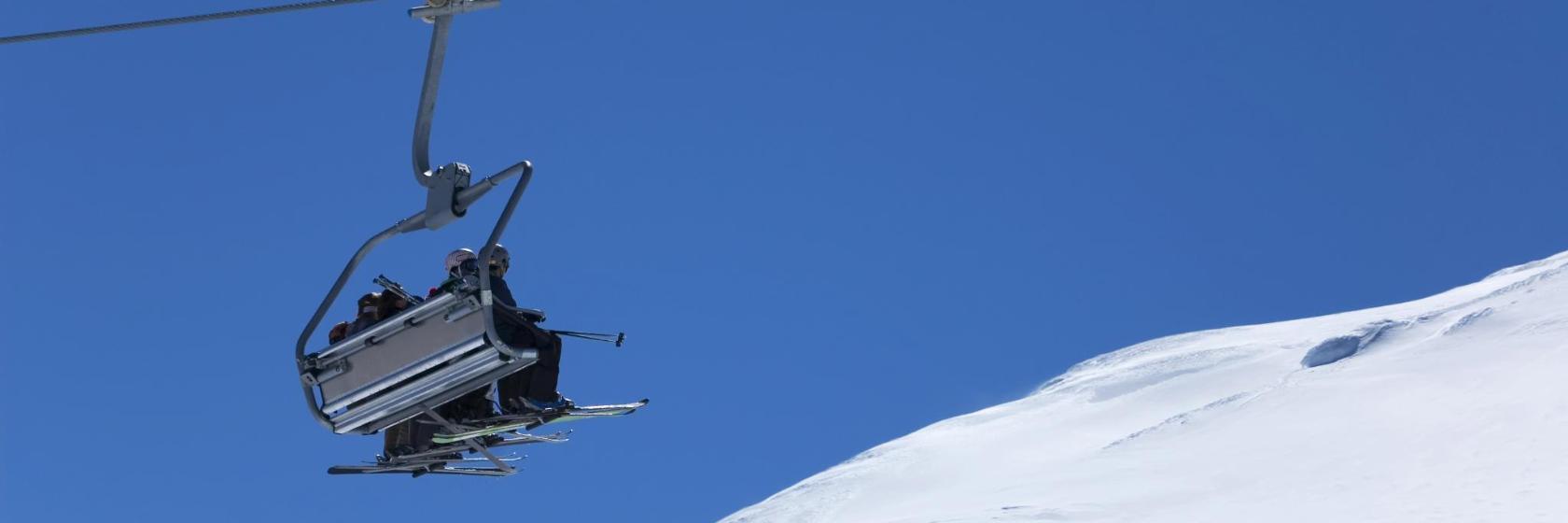 Charmettoger Ski Lift