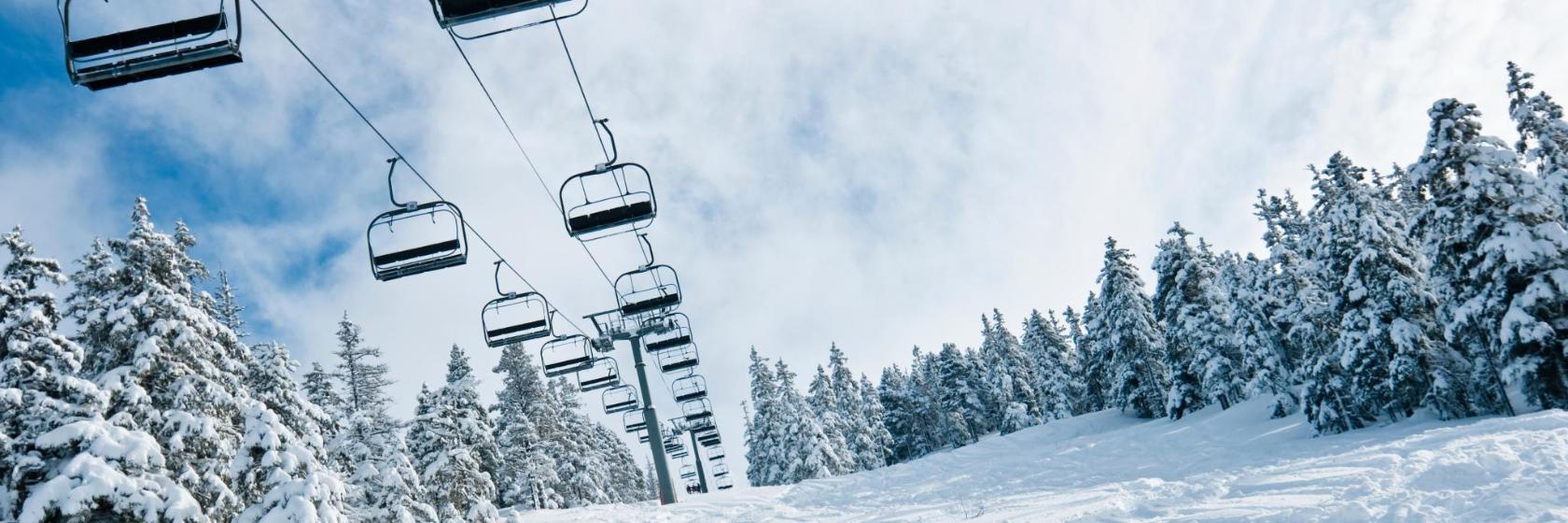 Télésiège de Vologne