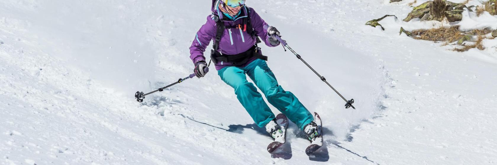 Télésiège du Manant