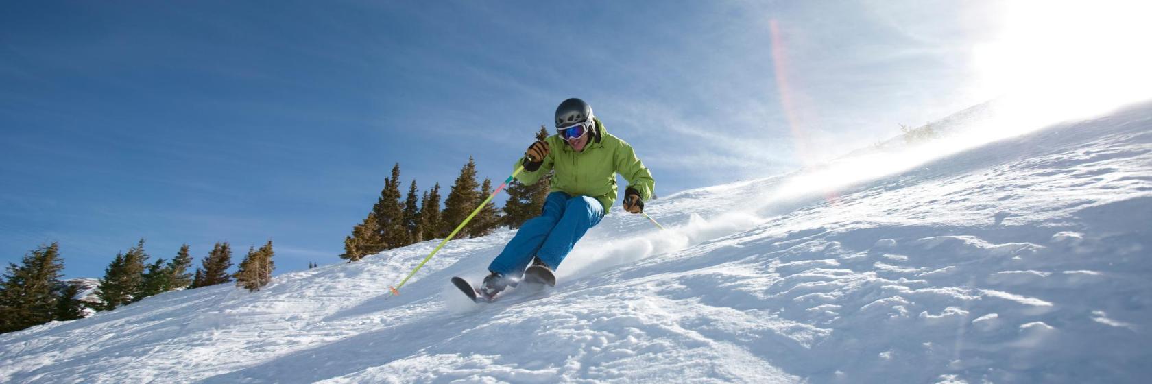 Télésiège Sunny Express