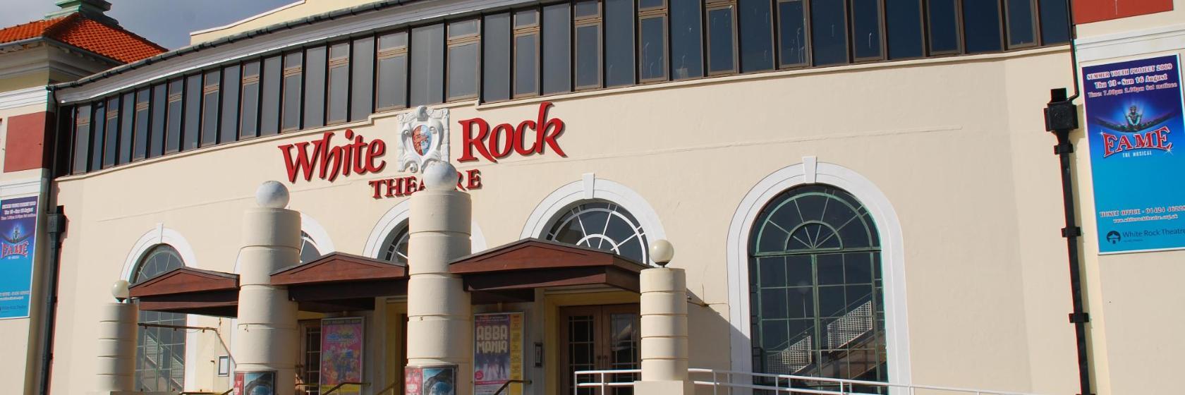 White Rock Theatre