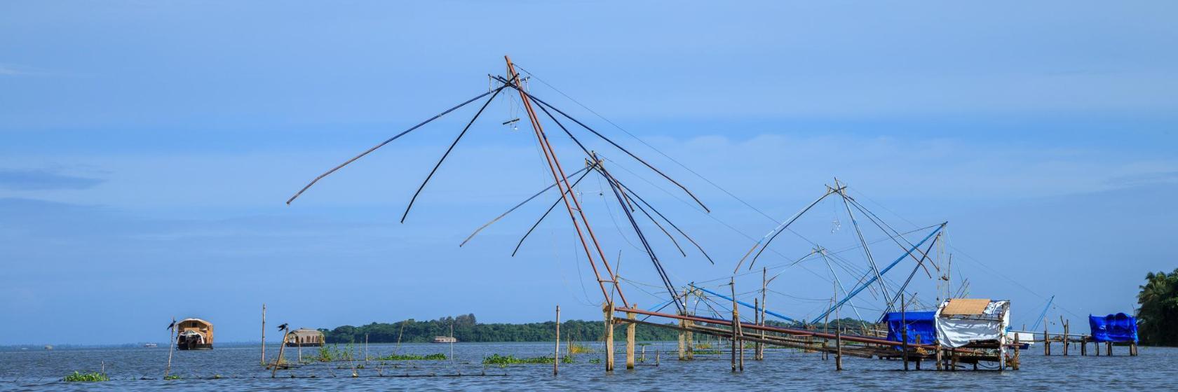 Lago Vembanad